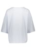 Hanro Sweatshirt in Hellblau