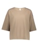 Hanro Sweatshirt in Beige