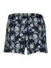 Hanro Boxershorts in Dunkelblau