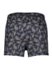 Hanro Boxershorts in Dunkelblau