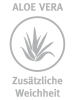 Paradies 2-delige beddengoedset "Bio" wit