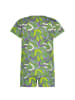 B.Nosy Pyjama "Zepp" groen/paars