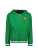 B.Nosy Sweatjacke "Cody" in Grün
