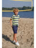 B.Nosy Shirt "Timmy" in Dunkelblau/ Weiß/ Grün
