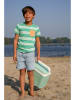 B.Nosy Shirt "Timmy" groen