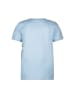 B.Nosy Shirt "Tyler" in Hellblau/ Blau