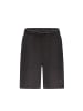 B.Nosy Sweatshorts "Pax" in Schwarz