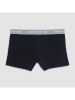 COTONELLA Boxershorts  in Schwarz