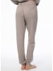 SHORT STORIES Pyjama-Hose in Taupe