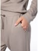 SHORT STORIES Pyjama-Hose in Taupe