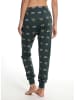 SHORT STORIES Pyjama-Hose in Grün