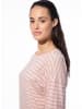 SHORT STORIES Nachthemd in Rosa/ Beige