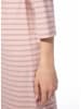 SHORT STORIES Nachthemd in Rosa/ Beige