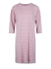 SHORT STORIES Nachthemd in Rosa/ Beige