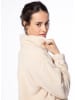 SHORT STORIES Fleecepullover in Beige