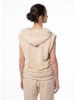 SHORT STORIES Fleeceweste in Beige