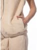 SHORT STORIES Fleeceweste in Beige