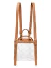 Puccini Rucksack in Weiß - (H)22 x (T)9 cm