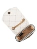 Puccini Handytasche in Weiß - (B)11 x (H)18 x (T)5,5 cm