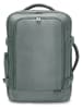 Puccini Rucksack in Grau - (B)30 x (H)43 x (T)24 cm
