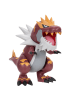 Pokémon Figurka "Pokemon Tyrantrum" w kolorze jasnobrązowym do zabawy - 3+