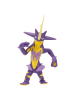 Pokémon Speelfiguur "Pokemon Toxtricity" paars - vanaf 4 jaar