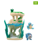 Pokémon Zestaw figurek "Pokemon Shoreside Lake with Poliwag & Squirtle" - 4+