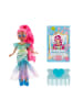 Squishmallows Puppe  "Mermia the Water Fairy" in Bunt - ab 5 Jahren