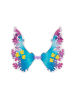 Squishmallows Puppe  "Mermia the Water Fairy" in Bunt - ab 5 Jahren