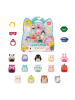Squishmallows 14-delige set: speelfiguren meerkleurig - vanaf 6 jaar