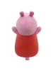 Squishmallows Maskotka "Peppa Pig" w kolorze czerwono-jasnoróżowym - 3+