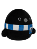 Squishmallows Pluche figuur "Ravenclaw Raven" zwart - vanaf 3 jaar