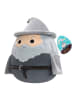 Squishmallows Pluchen figuur "Gandalf" grijs - vanaf 3 jaar