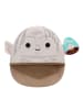 Squishmallows Pluchen figuur "Gollum" beige/lichtbruiin - vanaf 3 jaar