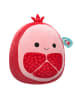 Squishmallows Maskotka "Oatfae" w kolorze czerwonym - 3+