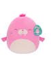 Squishmallows Maskotka "Pepper" w kolorze różowym - 3+