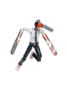 Squishmallows Speelfigurenset "Chainsaw Man" meerkleurig - vanaf 8 jaar