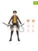 Squishmallows Spielfiguren-Set "Eren" in Braun - ab 8 Jahren