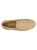 Wojas Leder-Slipper in Beige