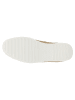 Wojas Leren instappers beige