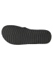 Wojas Leren teenslippers donkerblauw