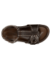 Wojas Leder-Sandalen in Braun