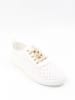 Foreverfolie Sneakers wit