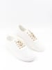 Foreverfolie Sneakers wit