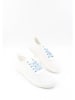Foreverfolie Sneakers wit