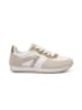 Foreverfolie Sneakers in Creme/ Beige/ Gold