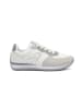 Foreverfolie Sneakers in Weiß/ Silber