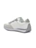 Foreverfolie Sneakers in Weiß/ Silber