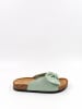 Viagiulia Slippers groen