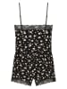 Hunkemöller Piżama w kolorze czarnym